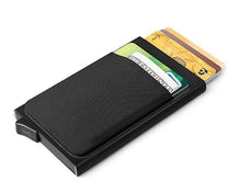 Load image into Gallery viewer, Mans Auto-Wallet W Sleeve