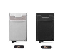 Load image into Gallery viewer, Mans Auto-Wallet W Sleeve
