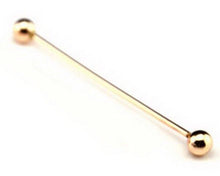 Load image into Gallery viewer, Tie Collar Bar