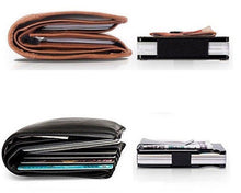 Load image into Gallery viewer, New Slim Metal Wallet